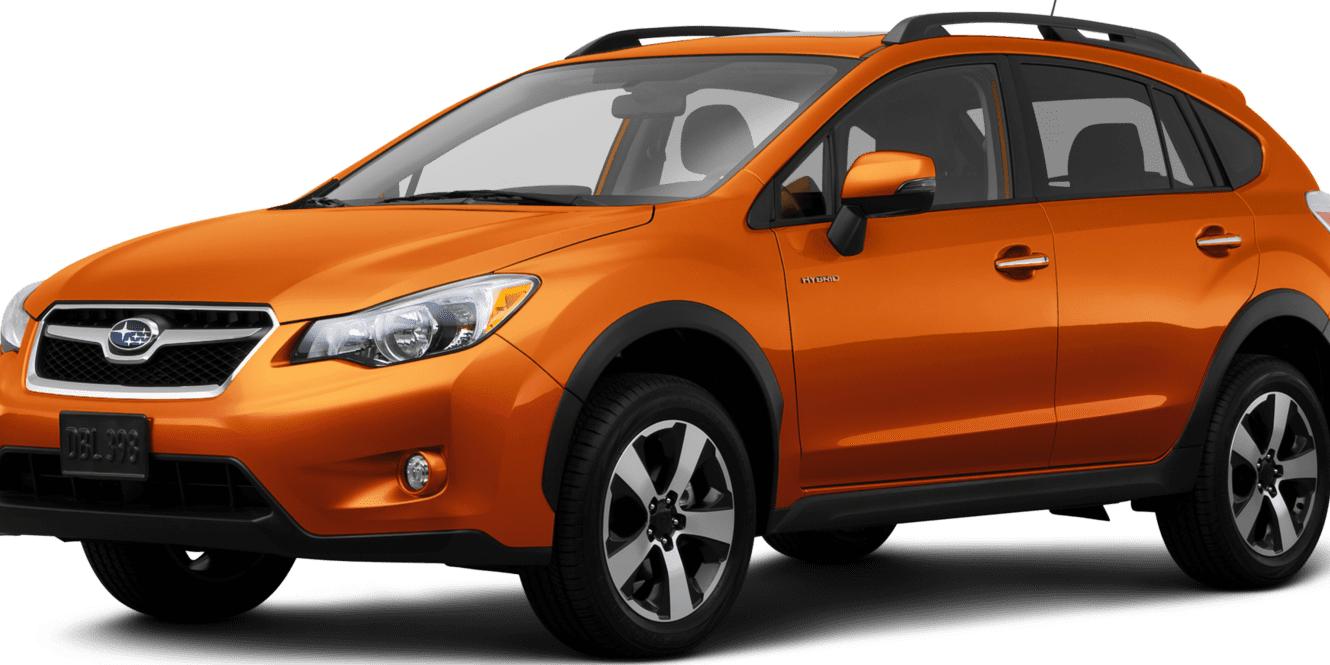 SUBARU XV CROSSTREK 2013 JF2GPAKC6D2851044 image